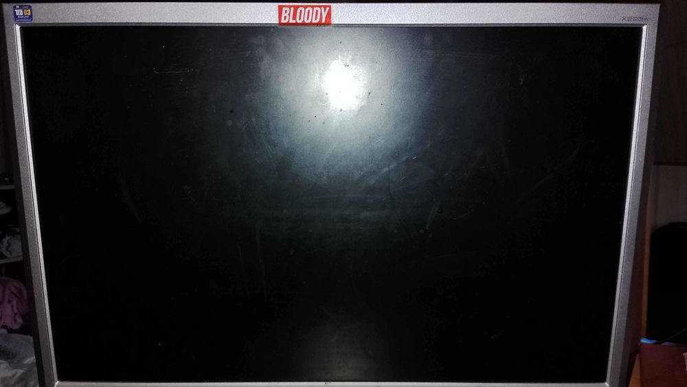 acer LCD Monitor ET.EX3WE.015