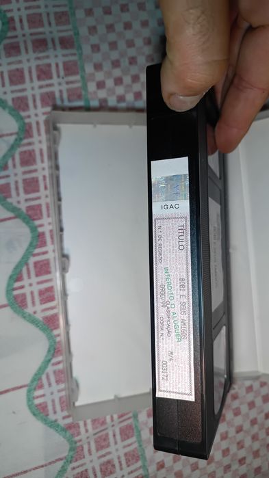 Bobi e seus amigos_VHS