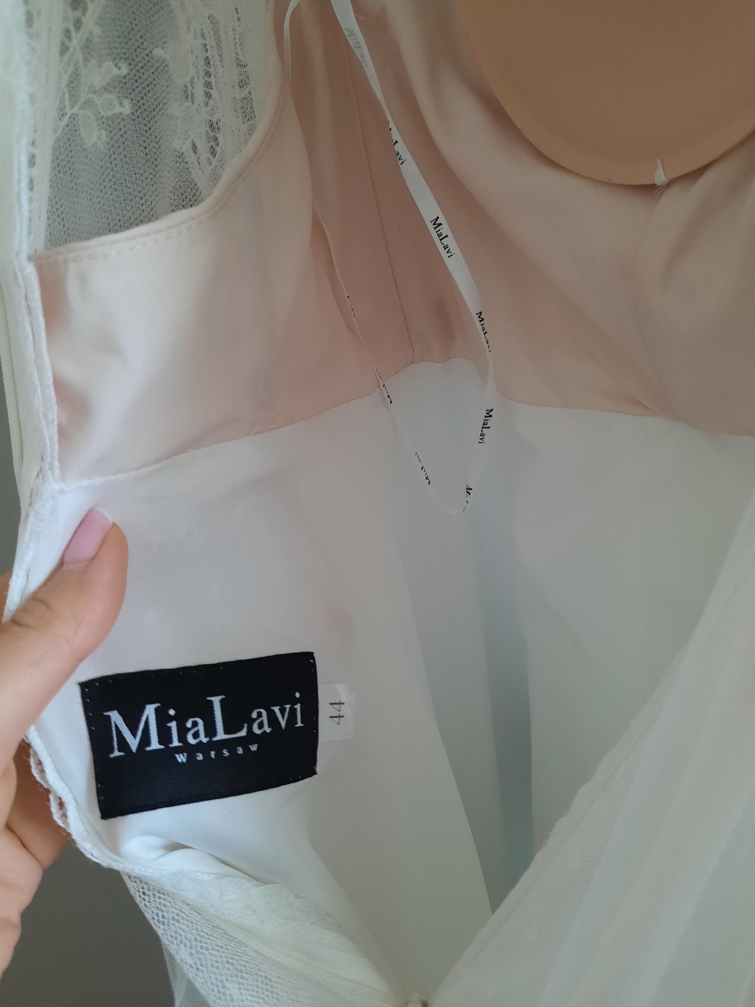 Suknia ślubna Mia Lavi