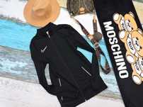 Nike oryginalna rozpinana bluza logo S