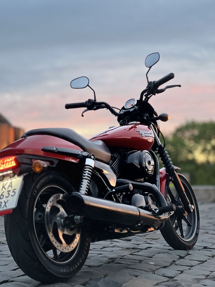 Продам Harley-Davidson XG750 2018