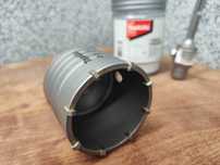 Otwornica koronka do betonu pod puszki SDS+ 68 mm D-74011 - Makita