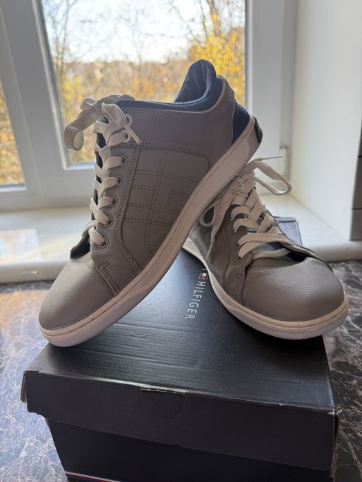 Кеди tommy hilfiger