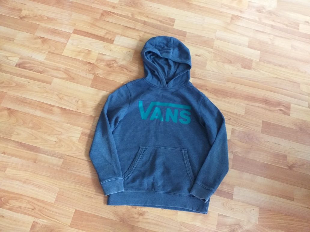 Bluza damska hoodie Vans boxy y2k rozmiar S