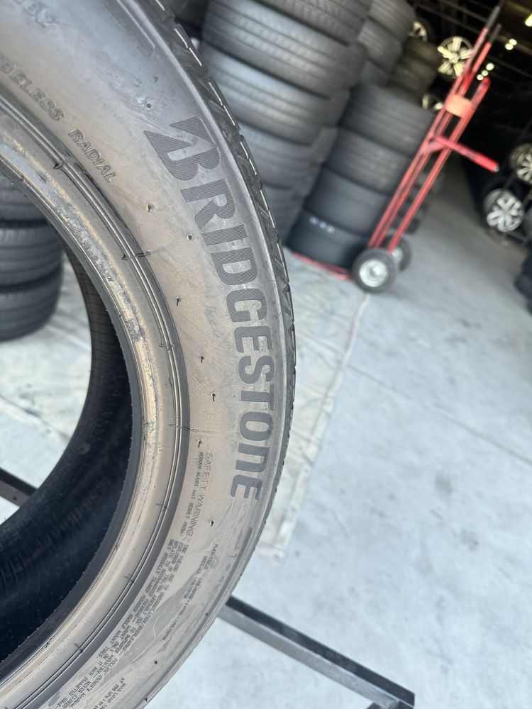 4х 225/55R17 97W Bridgestone Turanza T005 2019 год 4мм