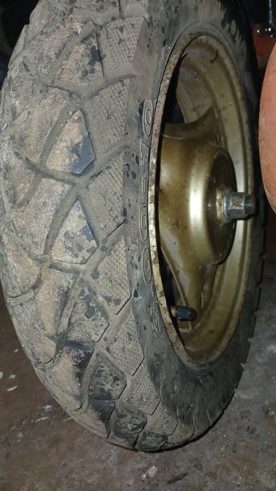 Qingql QM50QT-4G скутер