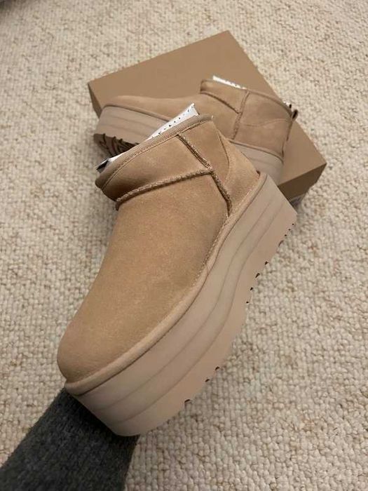 Ugg_Classic_Ultra_Mini_Platform_Sand_Chestnut R.36