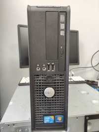 DELL OPTIPLEX 780 - SSD 128GB - 8GB RAM - komputer biurowo/domowy