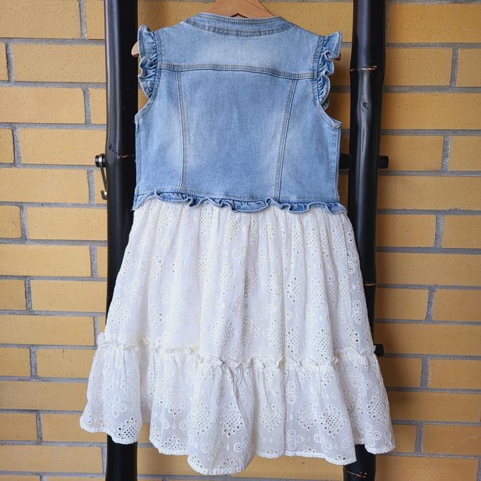 Vestido Mayoral 8 anos