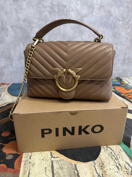 PINKO сумка Love Lady Puff Mini ОРИГІНАЛ