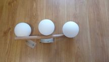 Lampa sufitowa Estera Wood TK Lighting
