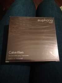 CK euphoria homem 100ml