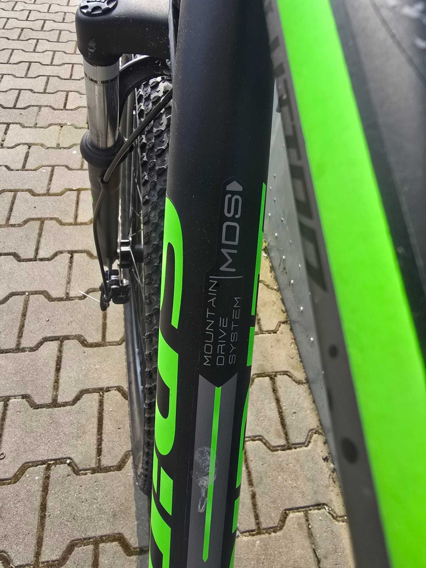 Sprzedam rower górski SPIRIT VOLT MDS – jak nowy!