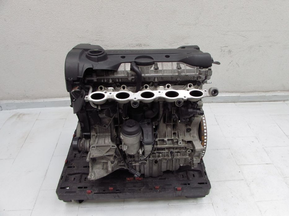 VOLVO C30 S40 V50 S60 II V60 V70 2.5 T5 210 KM 07-14 SILNIK SLUPEK B5254T 128t 11R