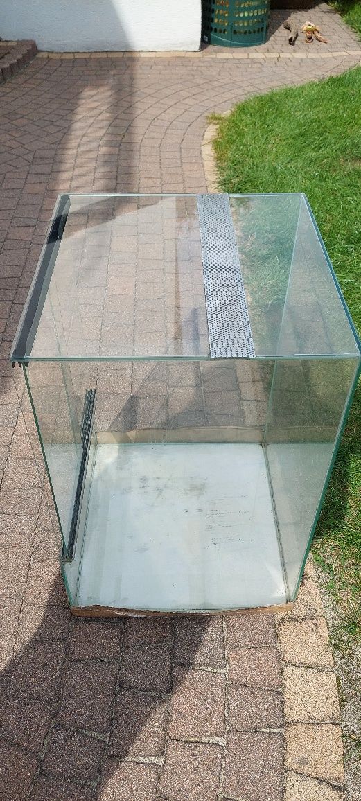 Terrarium 40x40x60