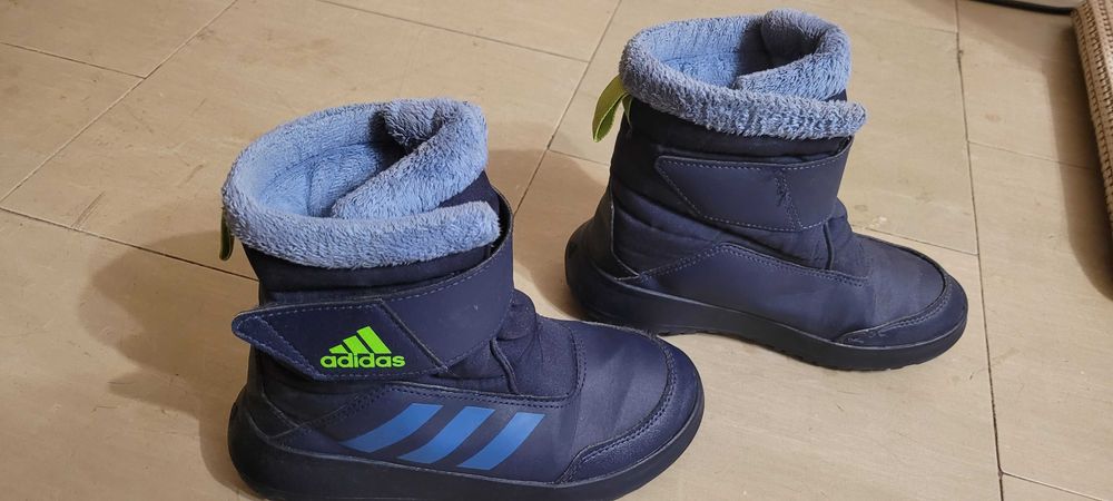 Зимові сапоги Adidas