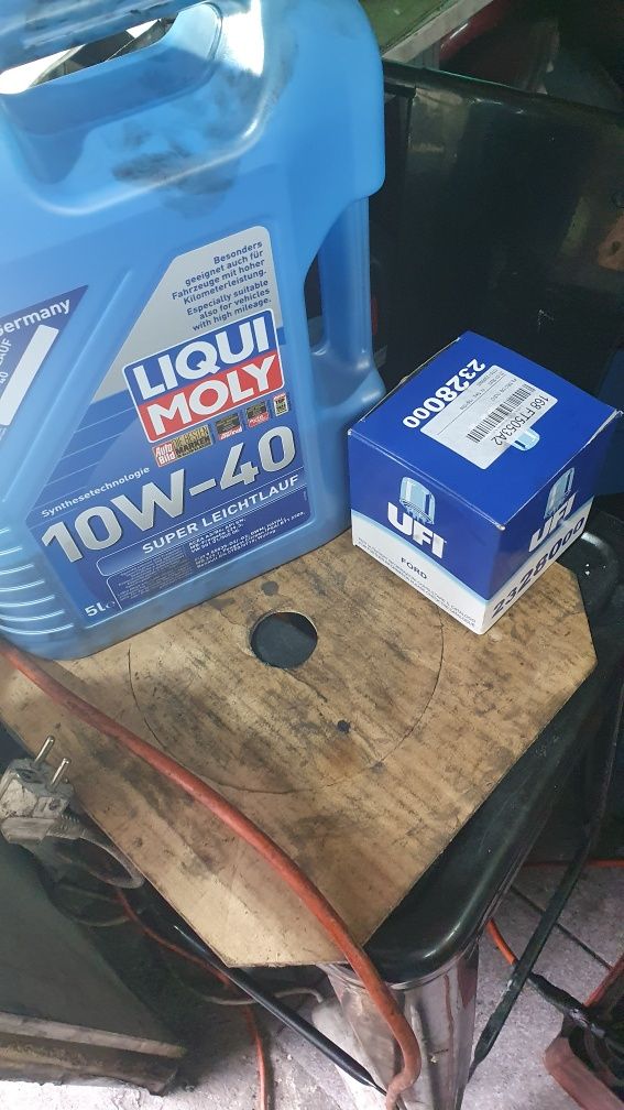 Serviço mecânica
