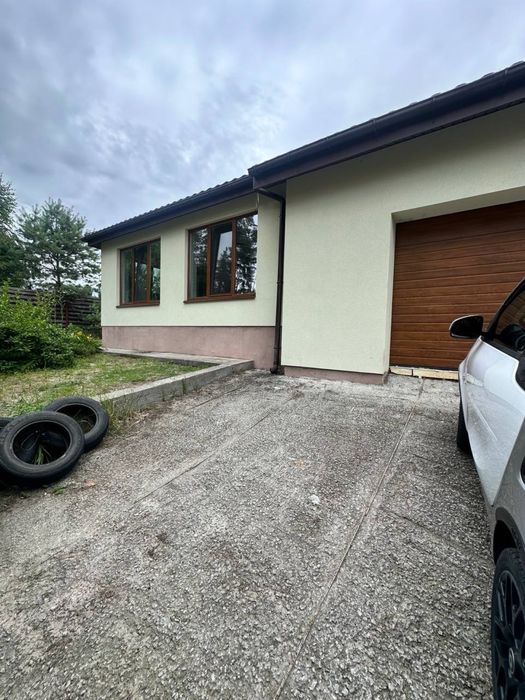 Продаж будинку з ремонтом у Блиставиці, 6 соток, гараж, закрите км