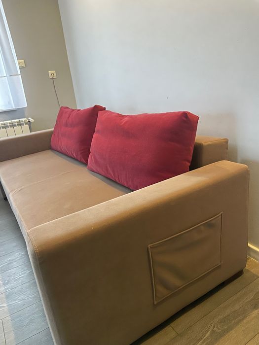 Rozkładana sofa Wojtyniak