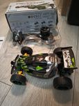 Szybkie autko RC auto zdalnie sterowane 1:18 na pilota wyścigowe