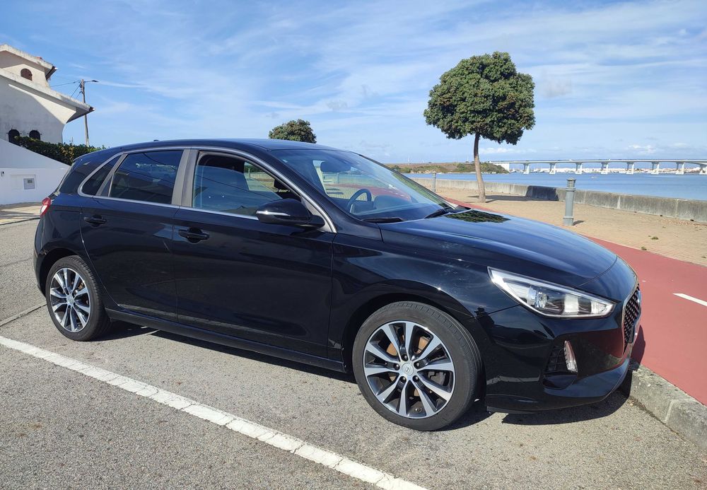 Hyundai i30 1.6 CRDI Comfort+Navi