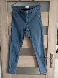 Spodnie jeansowe damskie Sinsay Skinny rozmiar 40