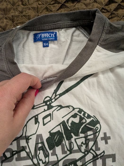 Zestaw koszulek  długi rękaw