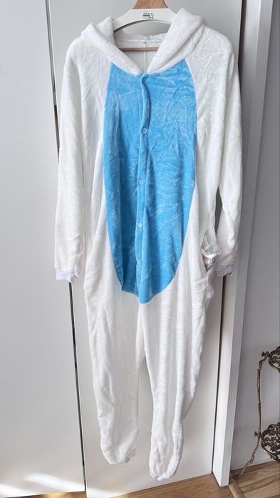 Kostium pizama unisex rozmiar XL