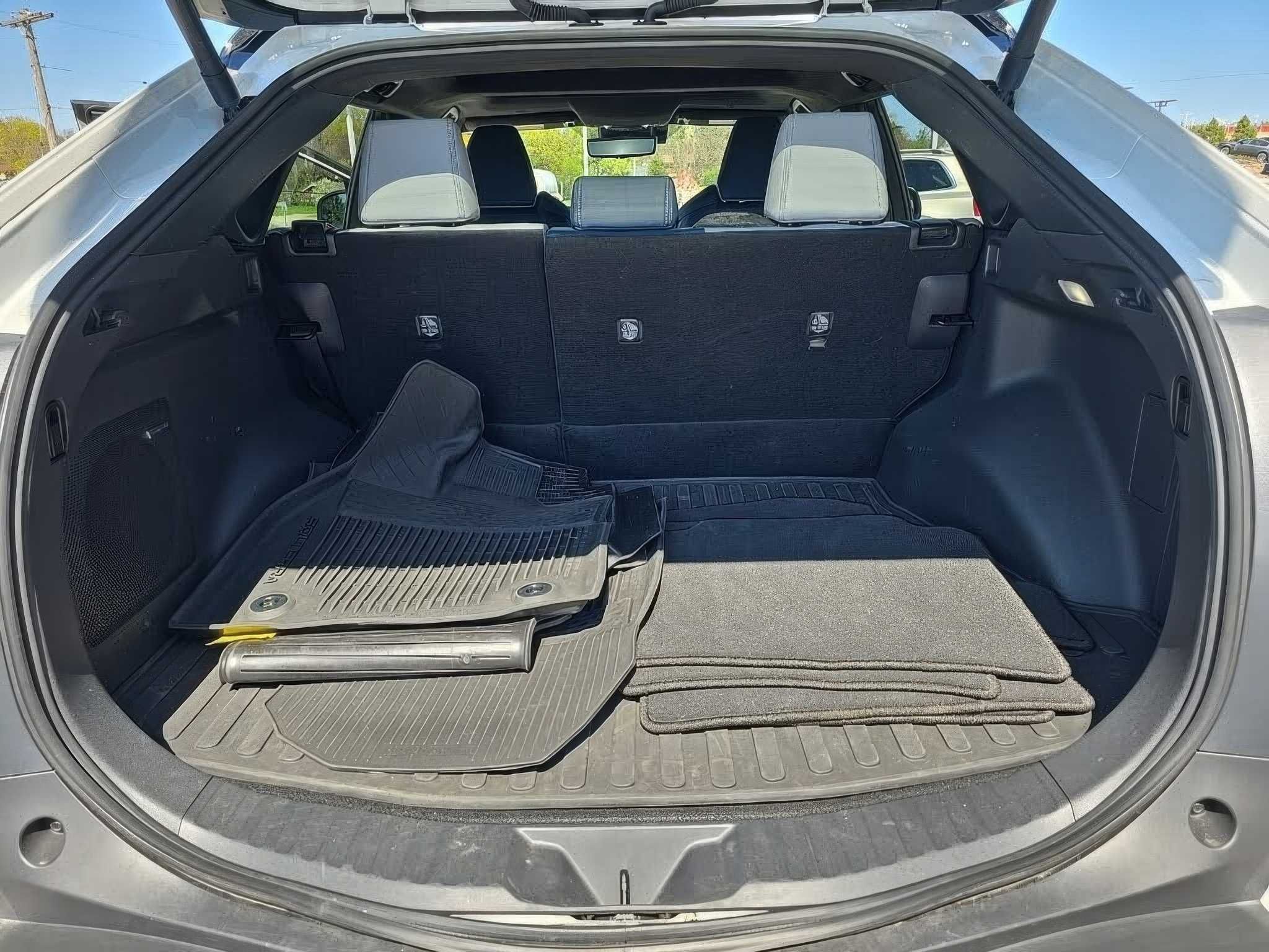 2023 Subaru Solterra Touring