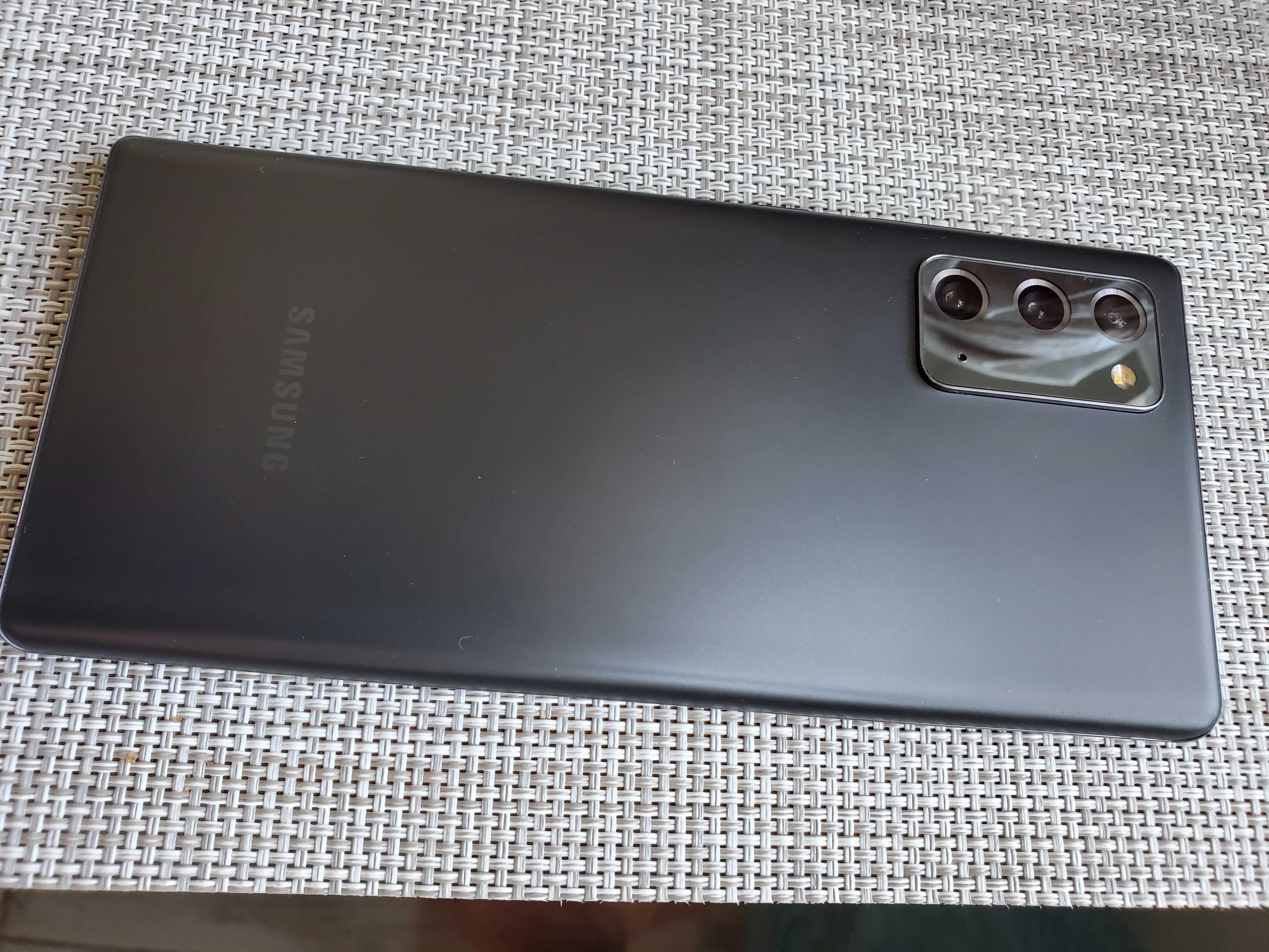 Samsung Galaxy Note 20 5G 8/128GB N981U1/DS Duos Snapdragon 865+ NEW
