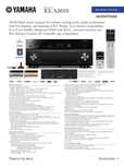 RYAMAHA Avantage RX-A3010 +adapter wi - fi stan iglaCena ostateczna