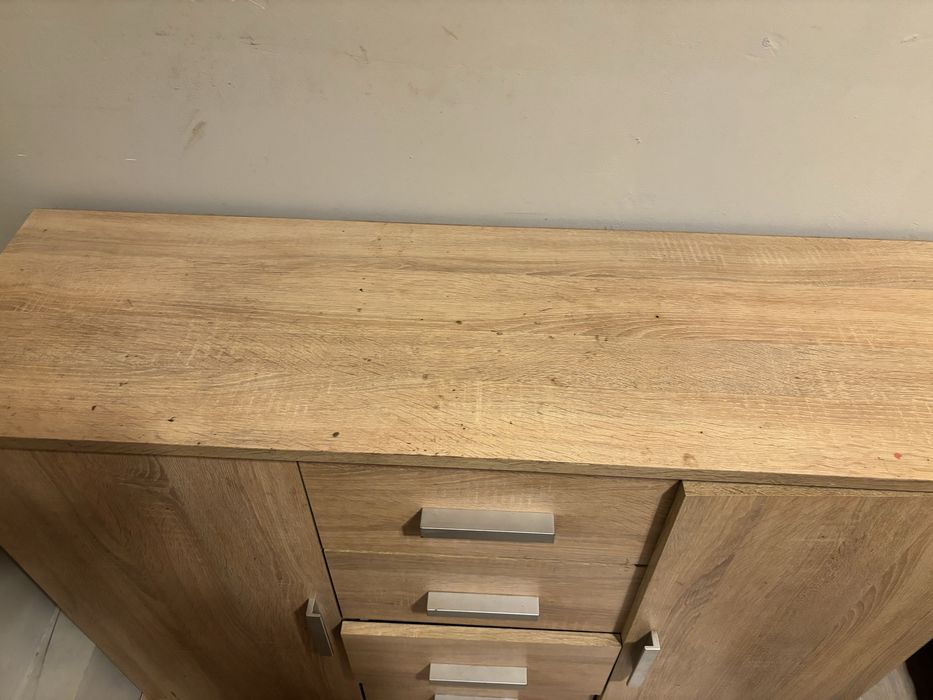 Komoda 80x118 skrecona