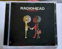 Radiohead - The Best Of - największe przeboje CD
Stan płyty