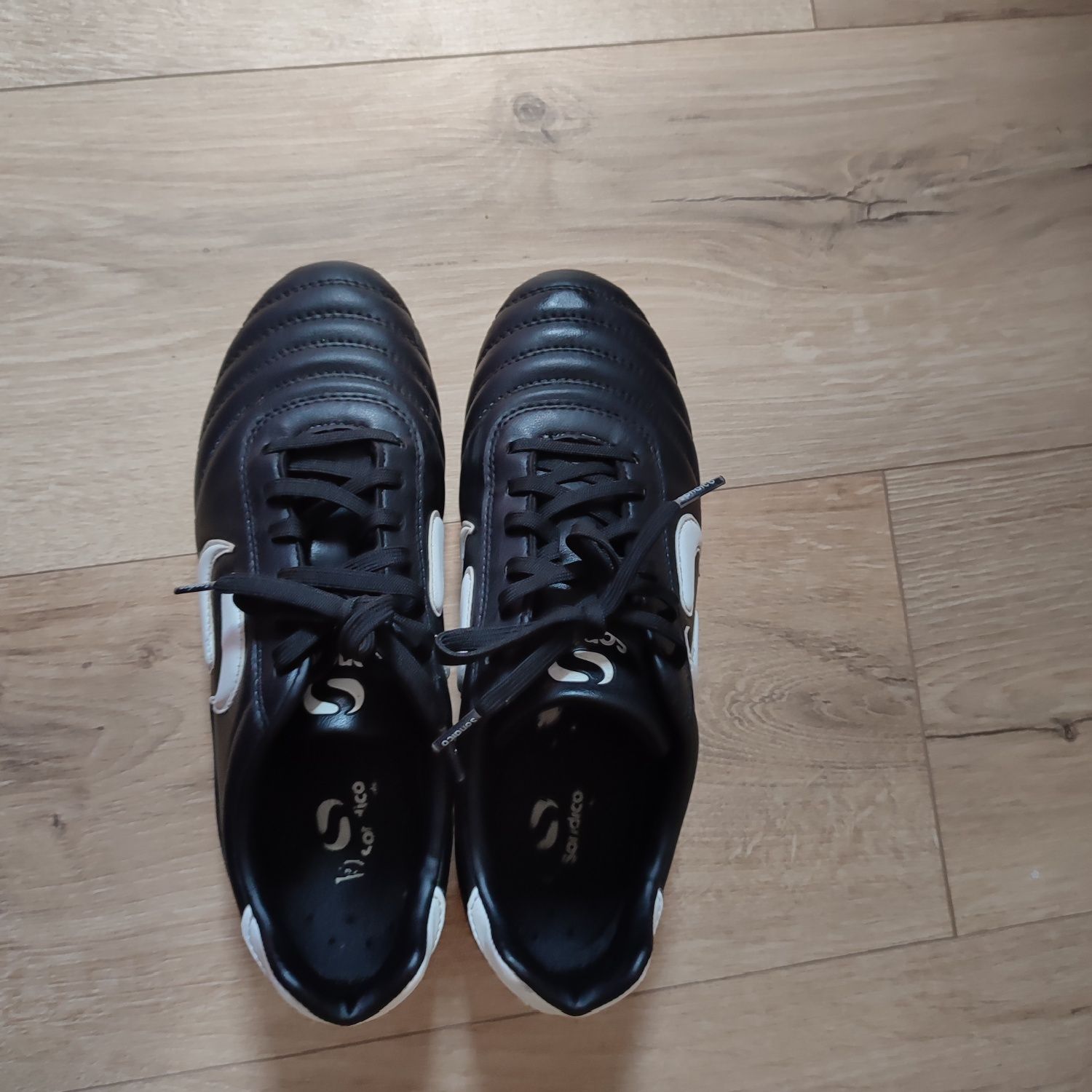 Buty Korki chłopięce