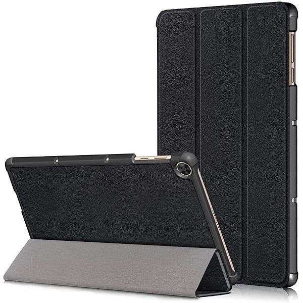 Etui do Huawei Matepad T10 / T10S Czarny + Szkło Hartowane