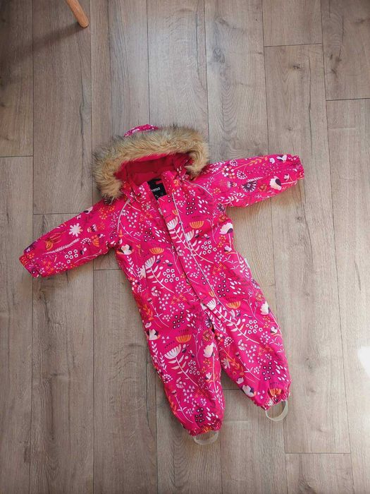 Зимовий комбінезон Reima Lappi зимний комбинезон 92