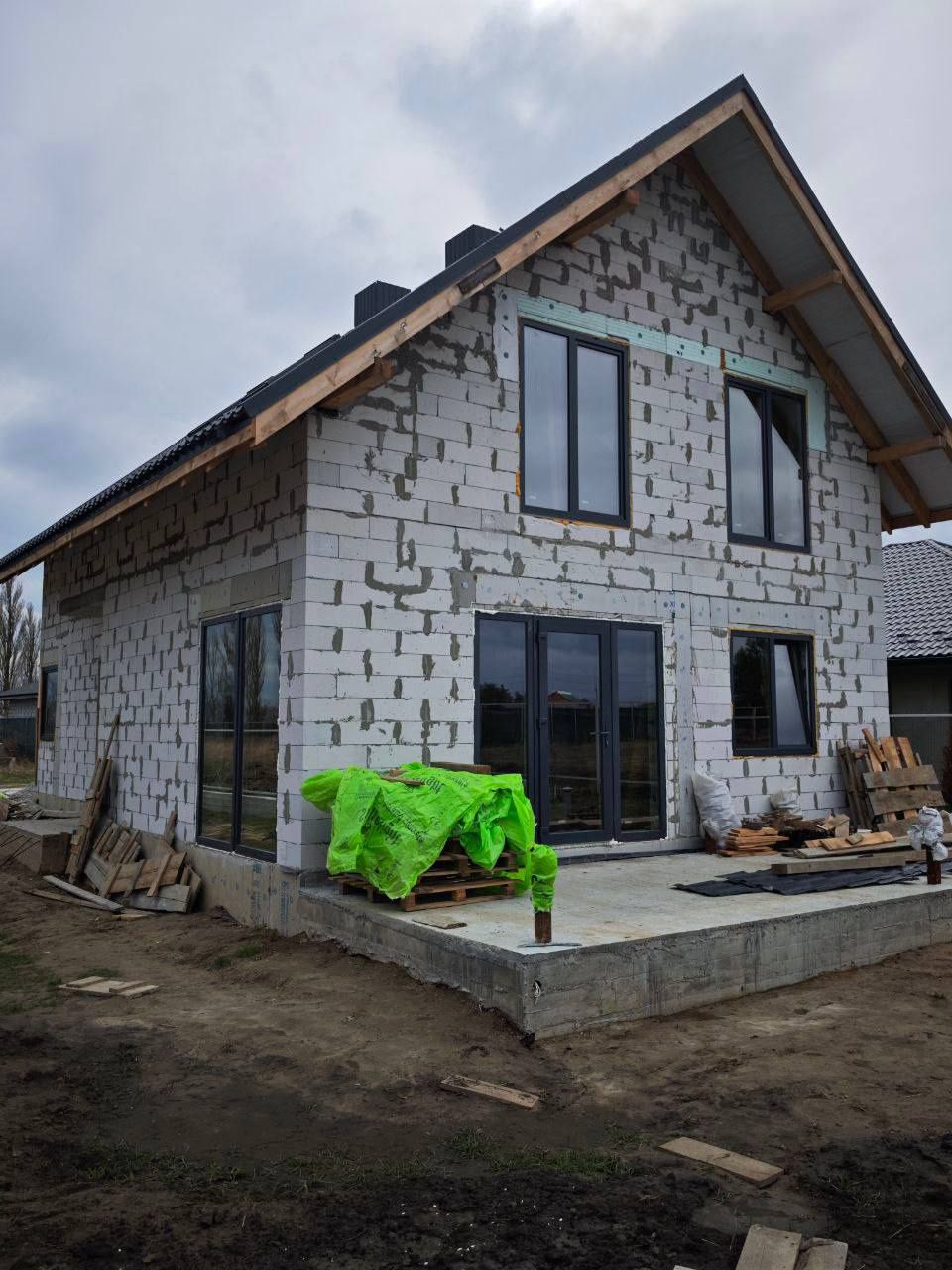 STEKO/WDS ЄВідновлення вікна, балкони, балконні блоки