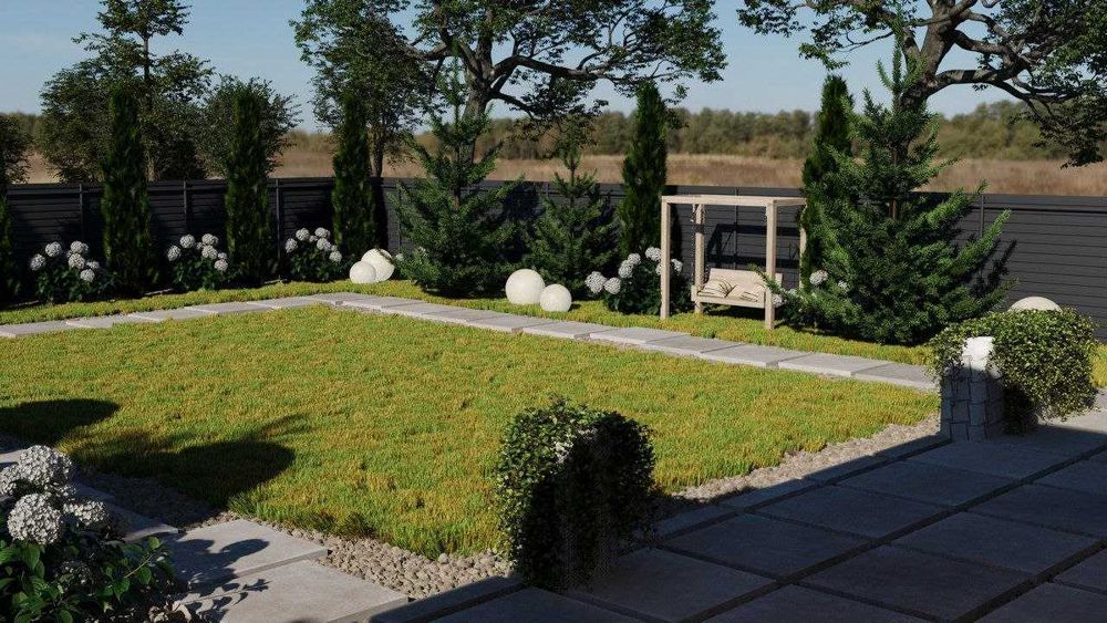 Эскизный проект. Схема намерений застройки.К началу строительства Киев