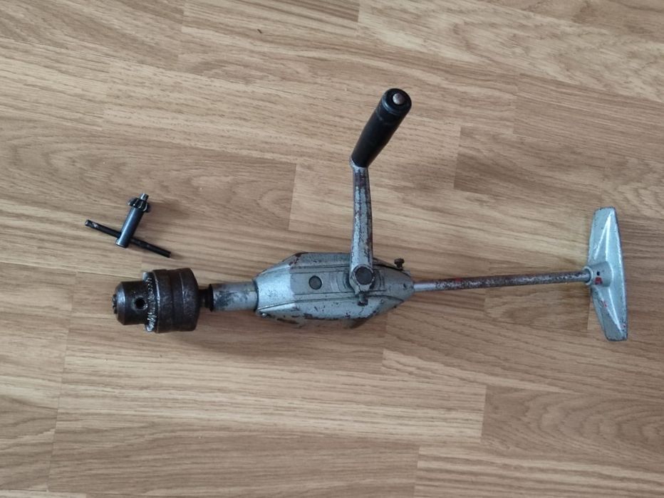 Wiertarka ręczna dł 50cm