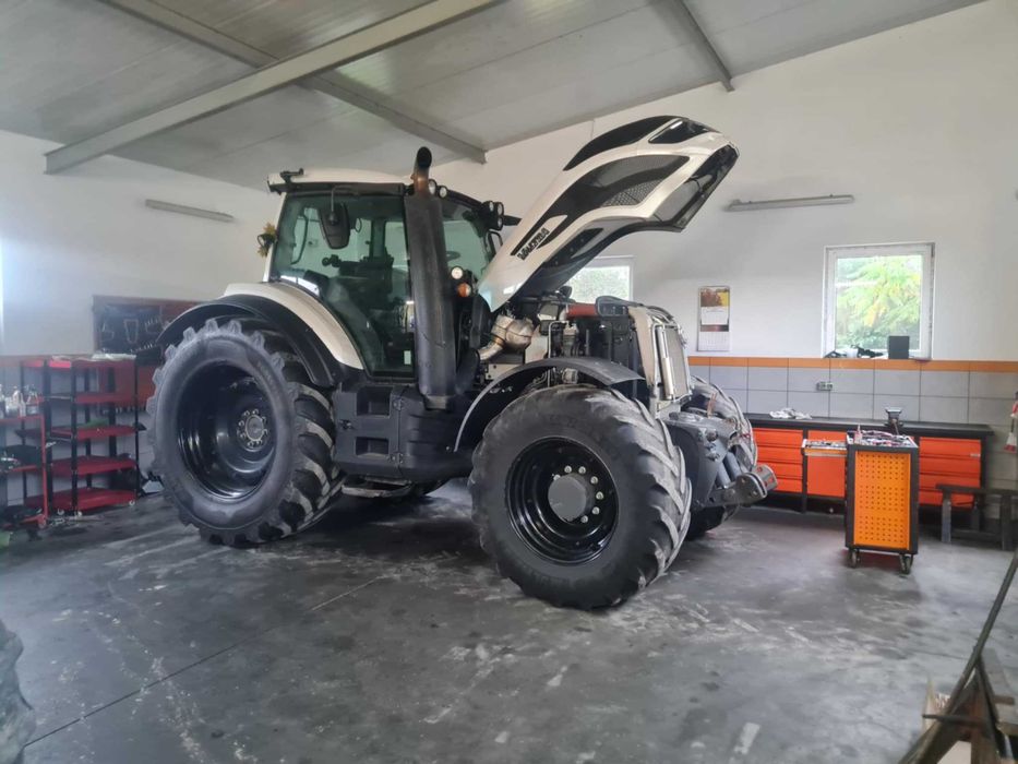 Naprawa, Serwis Ciągników Rolniczych