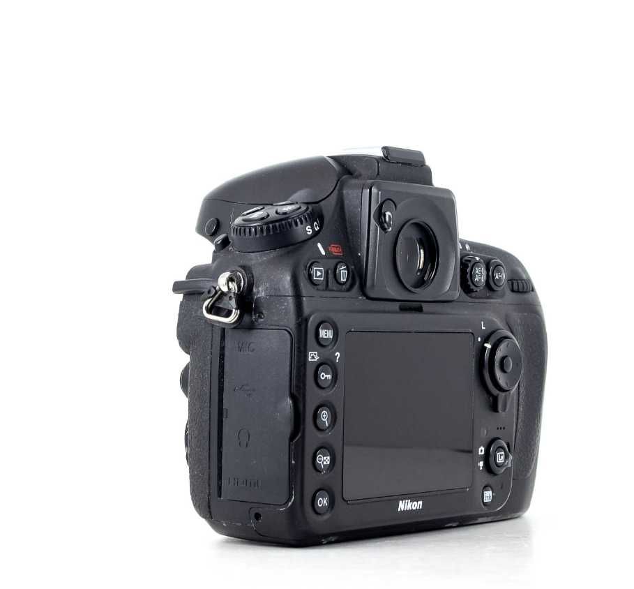 Nikon D800 Corpo - Boas Condições