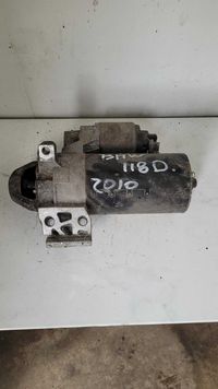 Motor de arranque BMW 118D E87