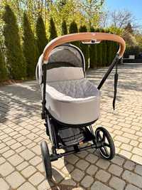 Cybex Priam Lux - Super Komplet!