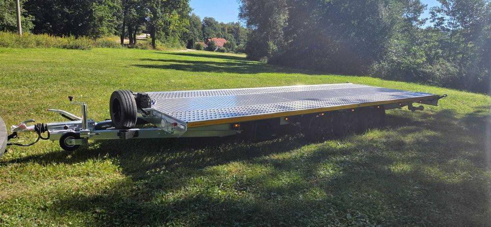 Wynajem Laweta Pod BUSA 6.5x2.3 3500 DMC LAWETY WIŚNIOWA Świdnica