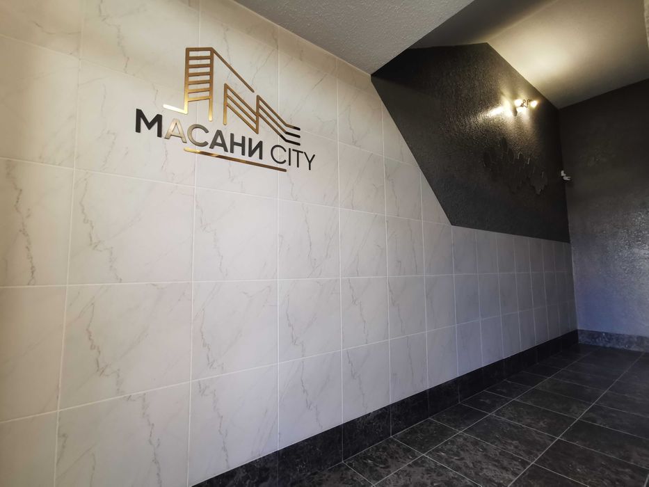 Сучасна 1-кімнатна квартира з технікою та меблями RD