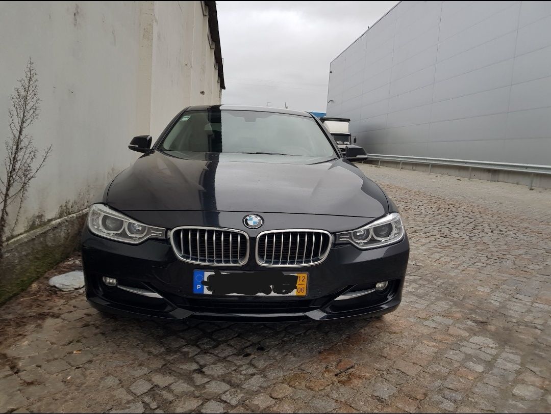 Grelhas bmw f30/31