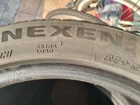 Opony zimowe Nexen