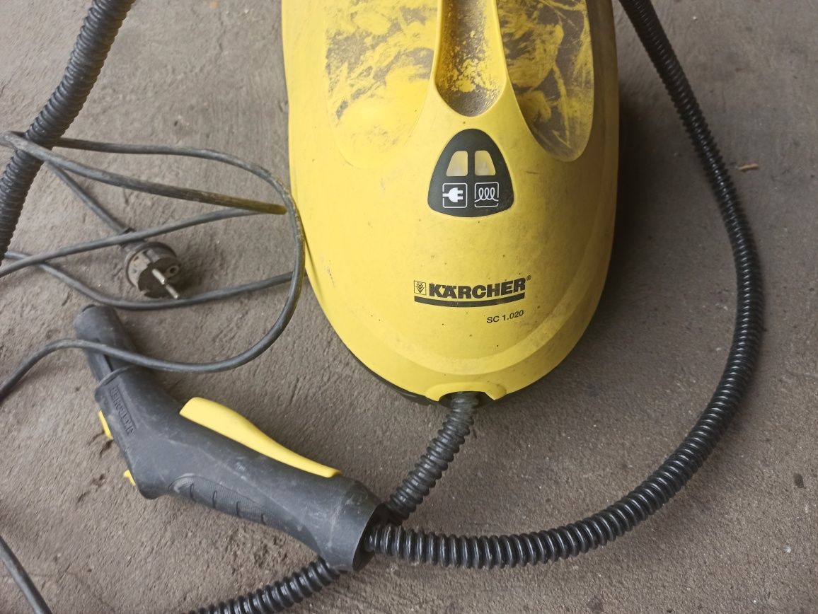Parownica karcher