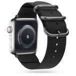 Pasek Scout Do Apple Watch 4 / 5 / 6 / 7 / Se (42 / 44 / 45 Mm) Black