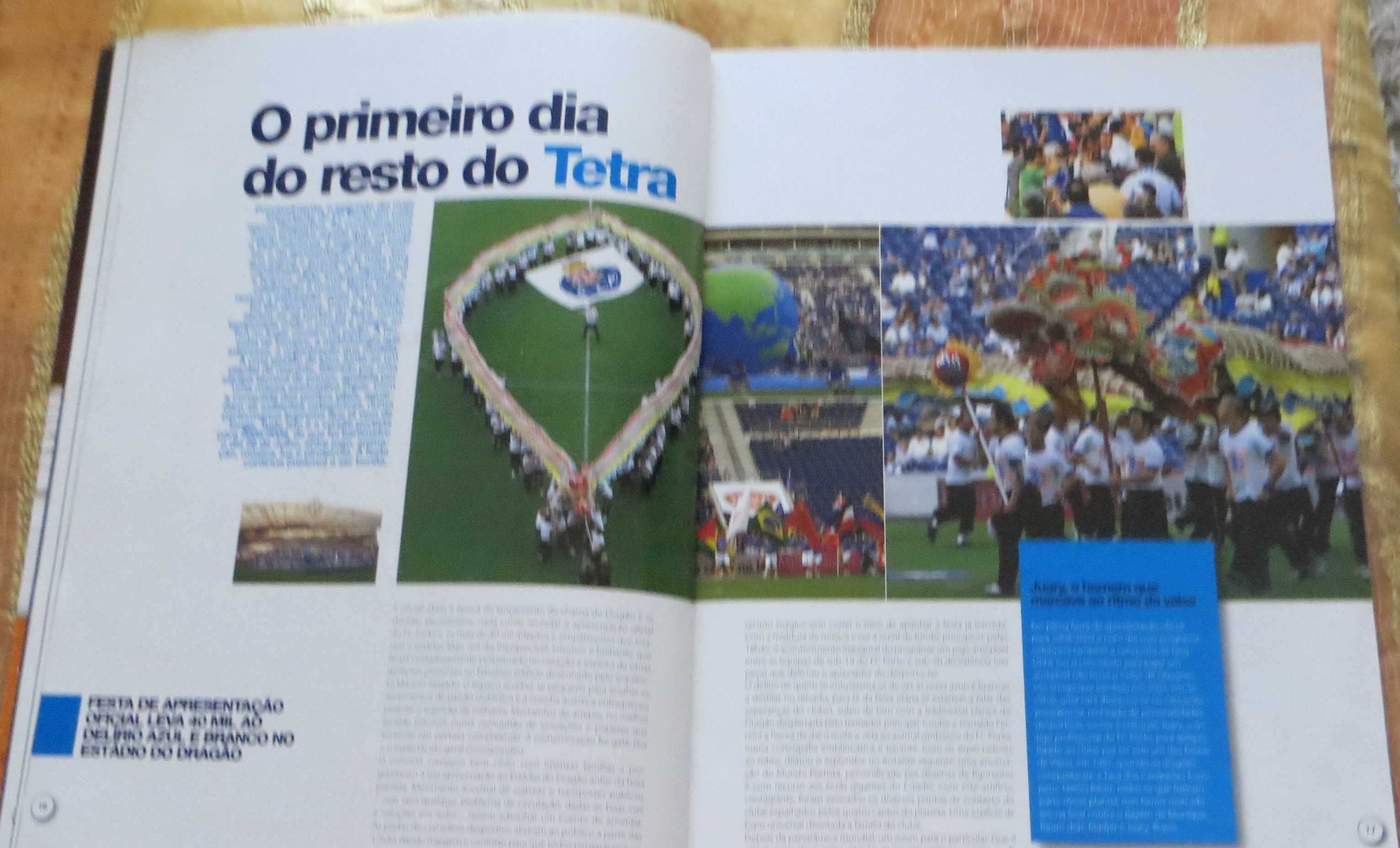 Revista Dragões - Jogos Olímpicos e Paralímpicos 2008